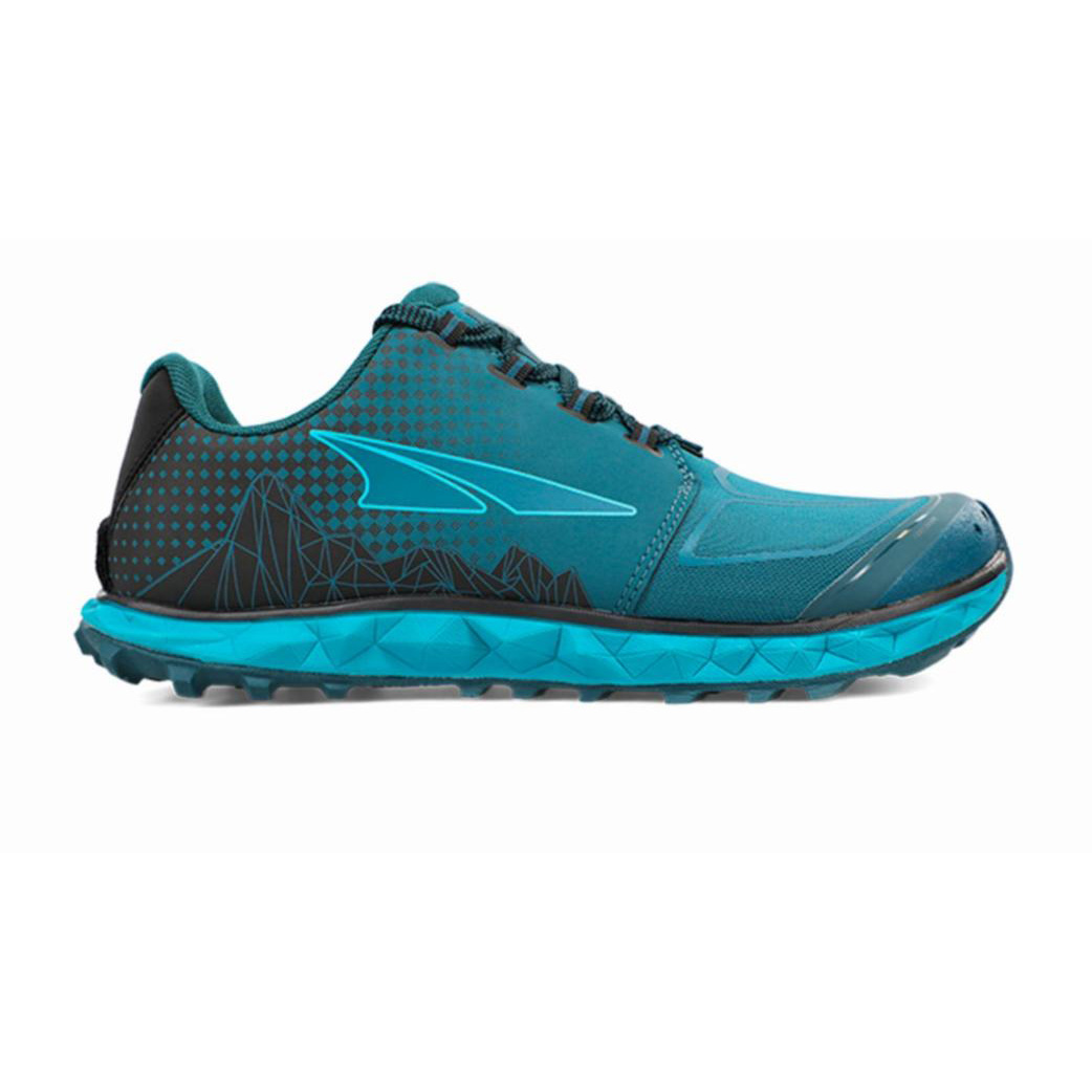 Altra Sneakers Damen - Superior 4.5 - Türkis Blau 820BDEHIU